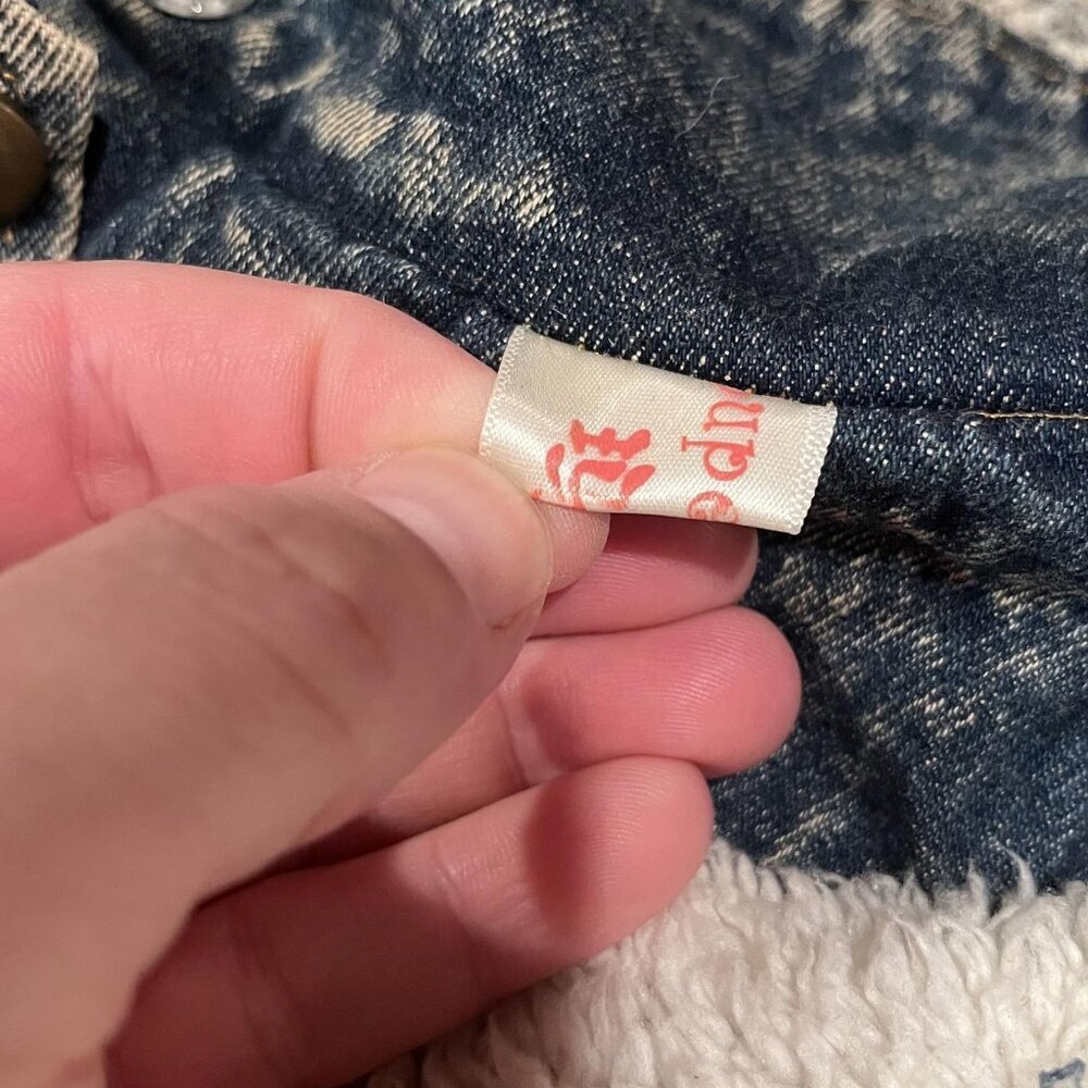THE SIMPSONS DENIM JACKET - Picture 11 of 12